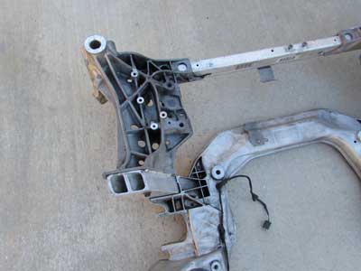BMW Front Subframe Engine Cradle Cross Member Axle Support 31116799321 F01 F10 F12 5, 6, 7 Series xDrive3